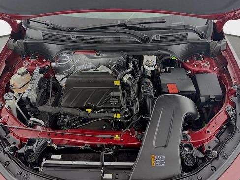 Certified 2024 Buick Envista Sport Touring w/ Convenience I Package image 28