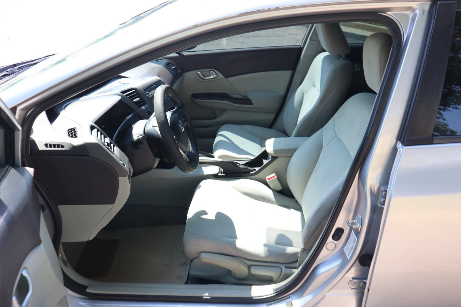 Used 2012 Honda Civic EX image 9