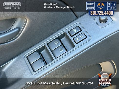 New 2026 Nissan Frontier SV w/ Tow Package AWD/4WD image 8