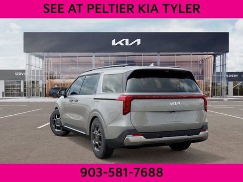 New 2026 Kia Carnival SX image 4