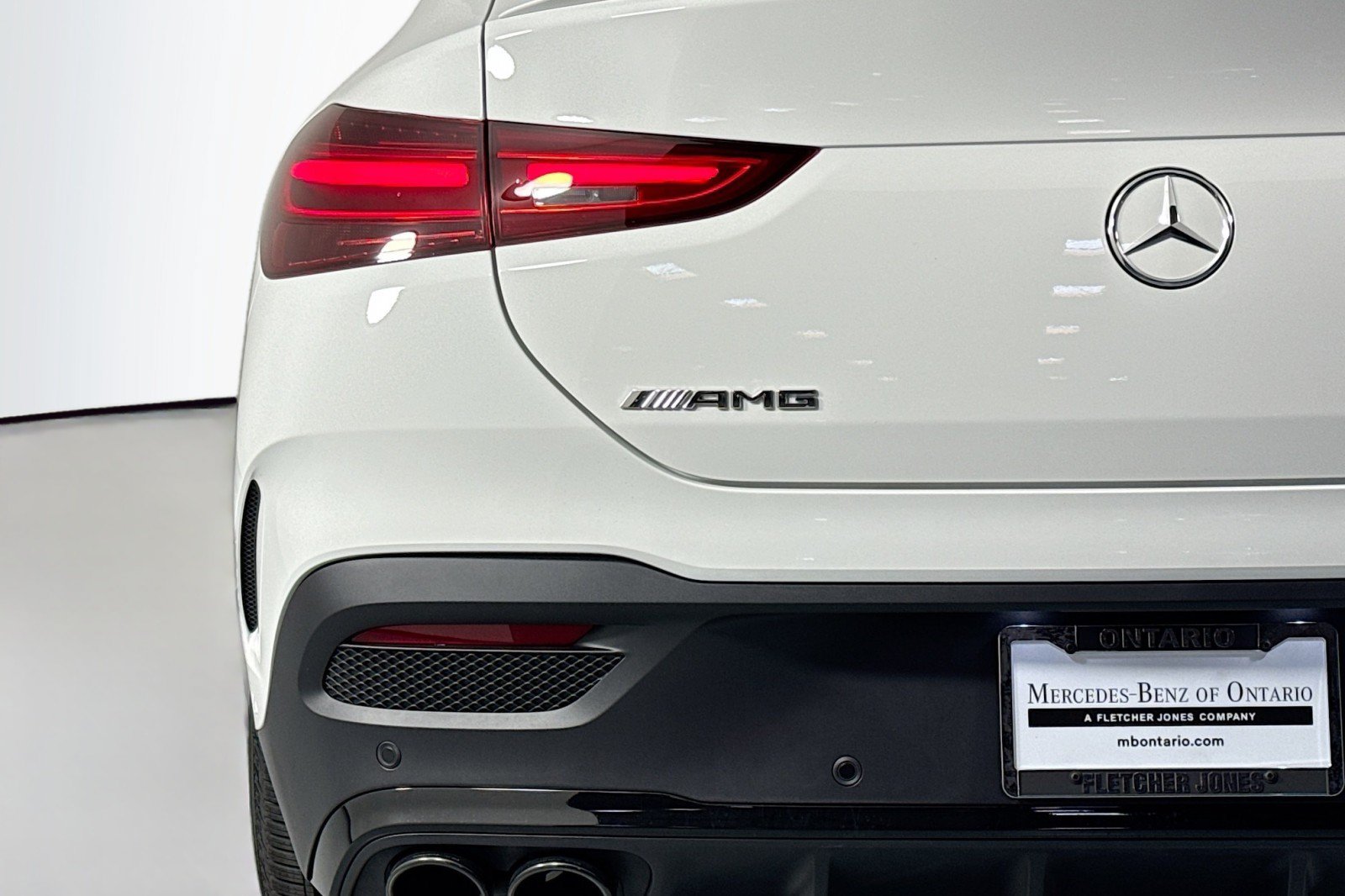New 2026 Mercedes-Benz GLE 53 AMG 4MATIC Coupe image 14
