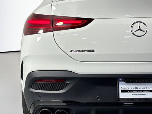 New 2026 Mercedes-Benz GLE 53 AMG 4MATIC Coupe image 14