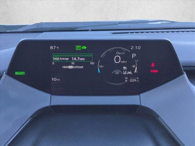 Used 2026 Toyota Prius Plug-In Hybrid FWD image 14