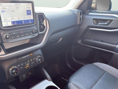Certified 2021 Ford Bronco Sport Outer Banks AWD/4WD image 19