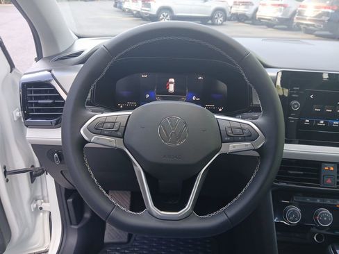 New 2025 Volkswagen Taos S image 14