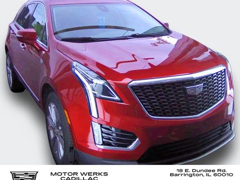 Used 2023 Cadillac XT5 Premium Luxury w/ LPO, Floor Liner Package AWD/4WD image 1