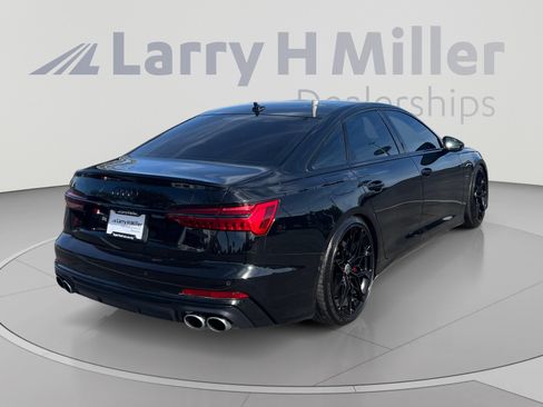 Used 2021 Audi S6 Premium Plus w/ S Sport Package AWD/4WD image 5