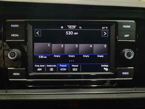 Used 2021 Volkswagen Jetta S w/ Driver Assistance Package FWD image 25