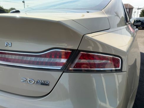 Used 2016 Lincoln MKZ AWD w/ Equipment Group 300A Reserve image 29