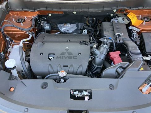 New 2026 Mitsubishi Outlander Sport LE AWD/4WD image 24