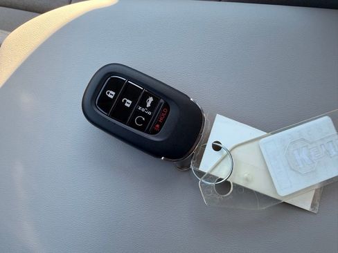 New 2026 Honda Accord LX image 13