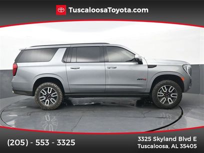 Used 2023 GMC Yukon XL AT4 w/ AT4 Premium Plus Package