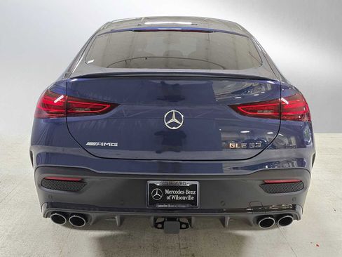 New 2026 Mercedes-Benz GLE 53 AMG 4MATIC Coupe image 4