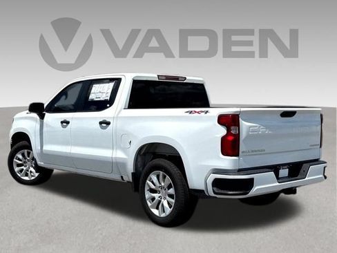 Used 2024 Chevrolet Silverado 1500 Custom AWD/4WD image 21