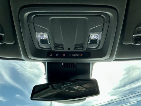 Used 2022 Chevrolet Silverado 1500 LTZ w/ Max Trailering Package image 35