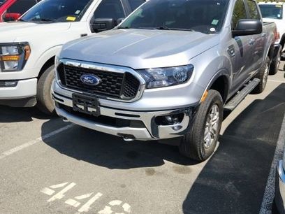 Used 2022 Ford Ranger XLT w/ Equipment Group 301A Mid