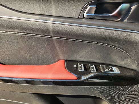 New 2026 Kia K5 GT-Line w/ GT-Line Red Interior Package image 17