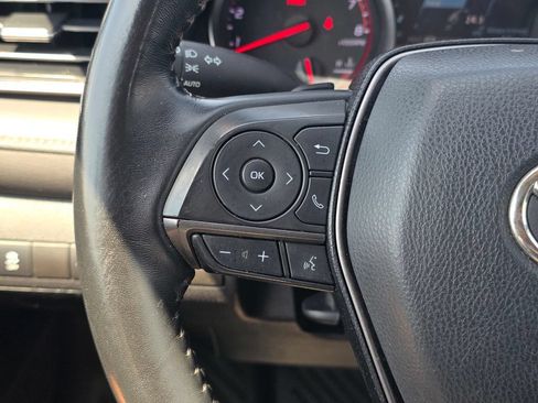 Used 2022 Toyota Camry XSE FWD image 35