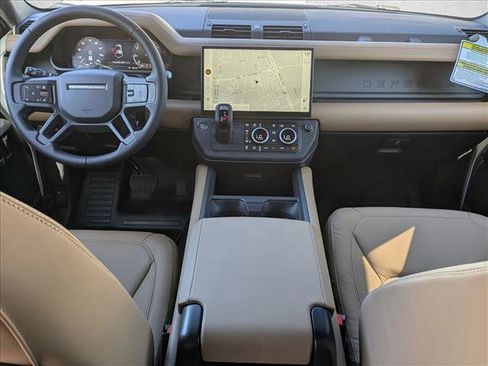 New 2026 Land Rover Defender 110 X-Dynamic SE image 16