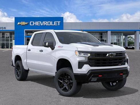 New 2026 Chevrolet Silverado 1500 LT Trail Boss w/ LT Trail Boss Premium Package AWD/4WD image 7