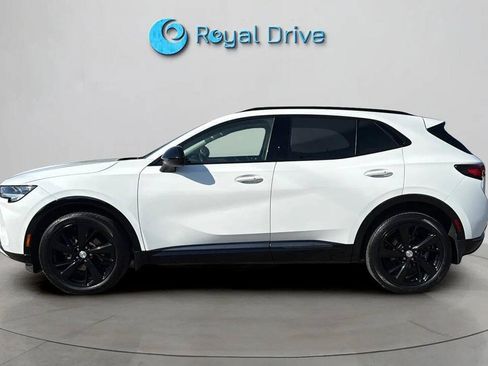 Used 2021 Buick Envision Essence w/ Sport Touring Package AWD/4WD image 2