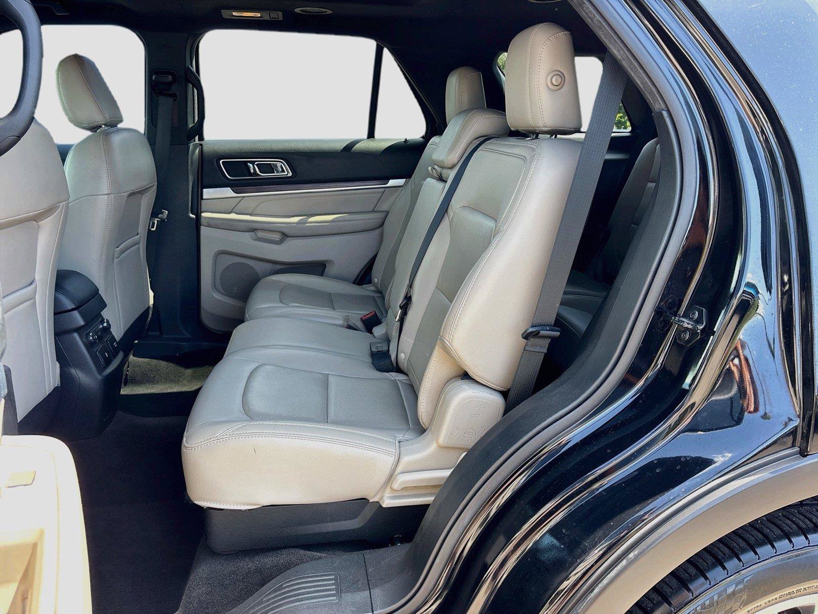 Used 2018 Ford Explorer Limited FWD image 24