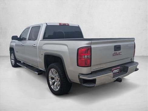 Used 2014 GMC Sierra 1500 SLT AWD/4WD image 8