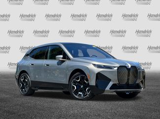 Used 2023 BMW iX xDrive50 w/ Sport Package AWD/4WD video 2