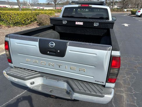 Used 2003 Nissan Frontier XE w/ XE Pwr Pkg image 7
