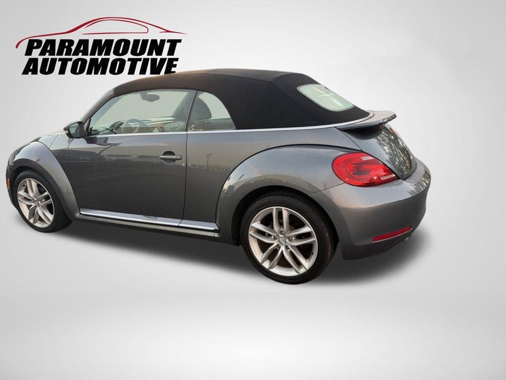 Used 2016 Volkswagen Beetle 1.8T S FWD image 10