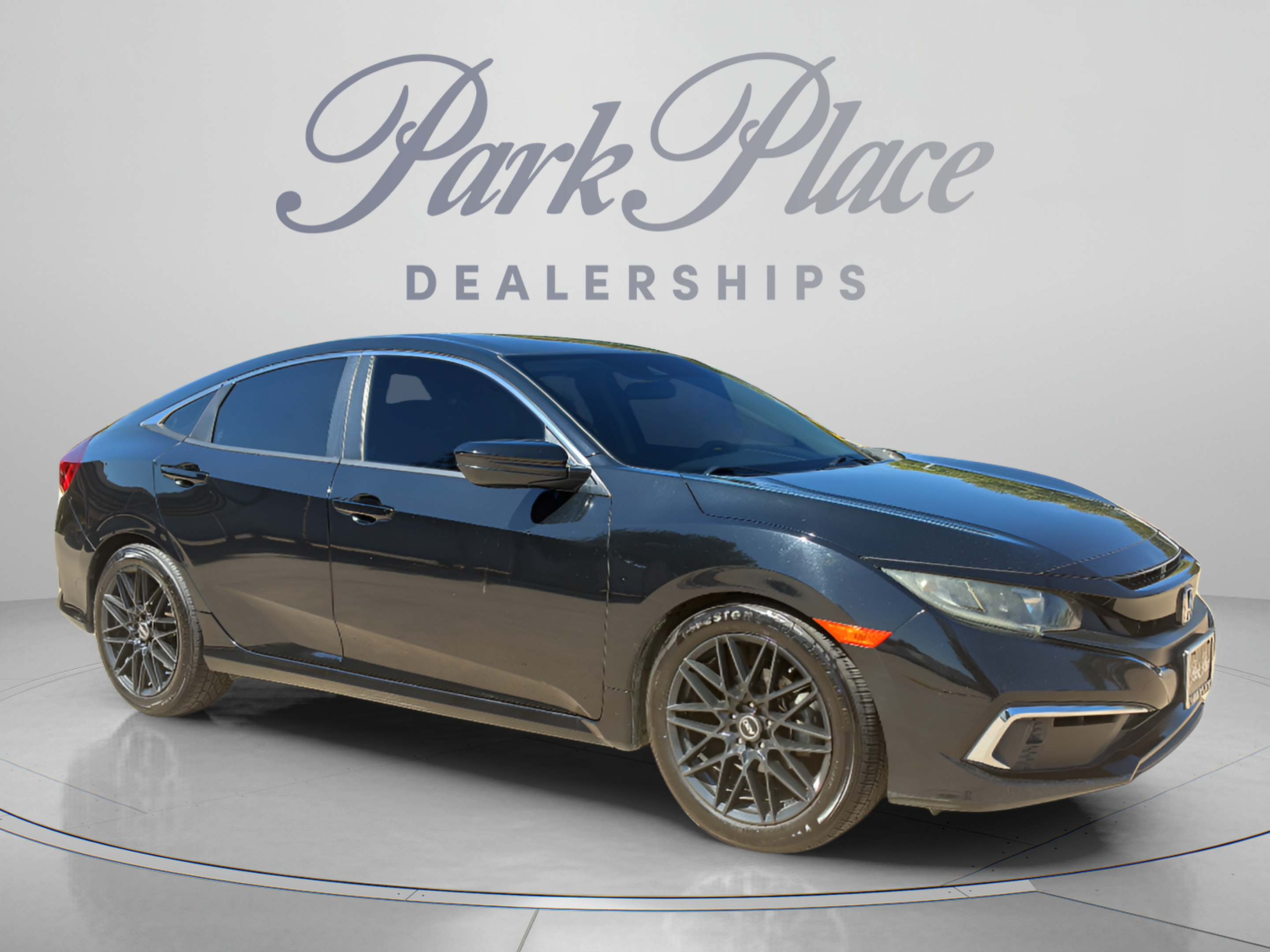 Used 2020 Honda Civic LX image 7