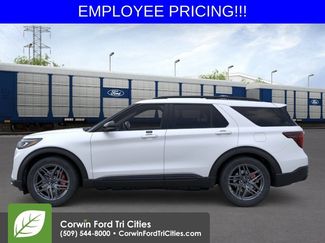 New 2026 Ford Explorer ST w/ Sun And Sound Package AWD/4WD video 3