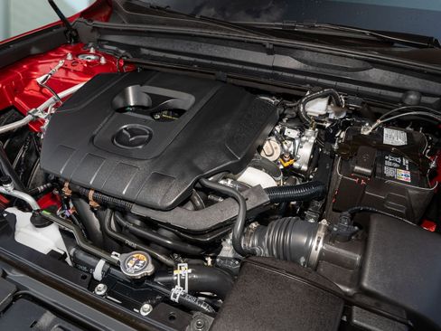 Used 2025 MAZDA CX-50 AWD 2.5 S w/ Weather Package image 36