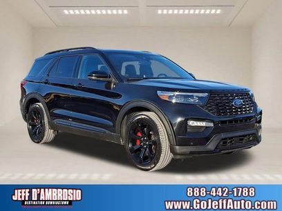 Used 2021 Ford Explorer ST w/ Equipment Group 401A