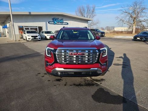 New 2026 GMC Terrain Denali image 3