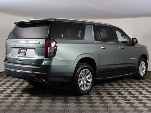 Used 2023 Chevrolet Suburban Premier AWD/4WD image 12