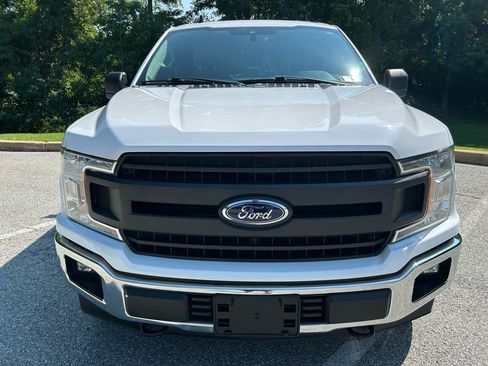 Used 2020 Ford F150 XL w/ Equipment Group 101A Mid AWD/4WD image 2