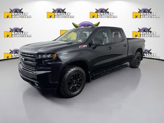 Used 2021 Chevrolet Silverado 1500 RST video 1