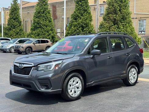 Used 2021 Subaru Forester AWD/4WD image 7