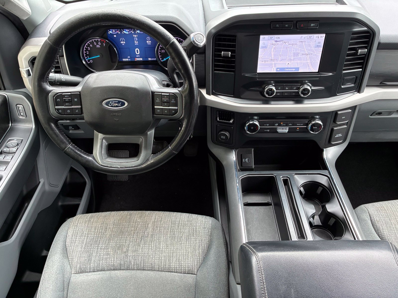 Used 2022 Ford F150 XLT w/ Equipment Group 301A Mid RWD image 18