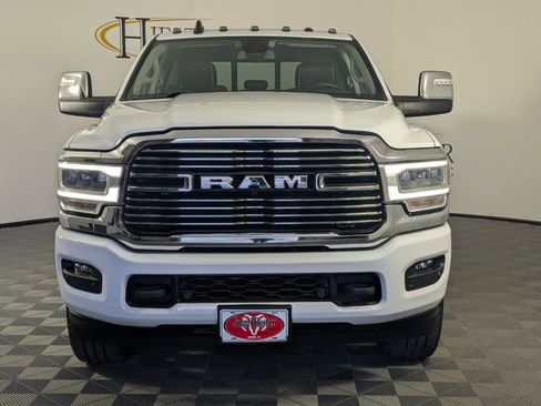 Used 2023 RAM 3500 Laramie image 3