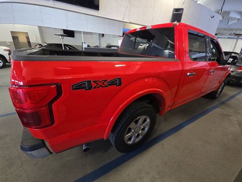 Used 2019 Ford F150 Lariat w/ Equipment Group 502A Luxury image 2