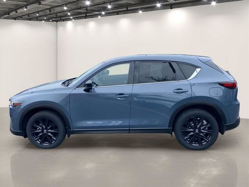 Used 2023 MAZDA CX-5 Carbon Edition AWD/4WD image 4