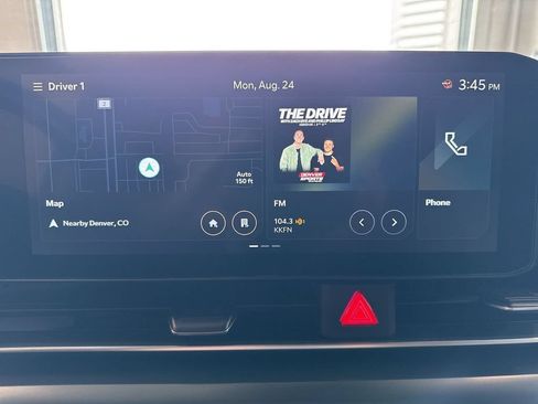 Certified 2025 Kia Carnival FWD image 22