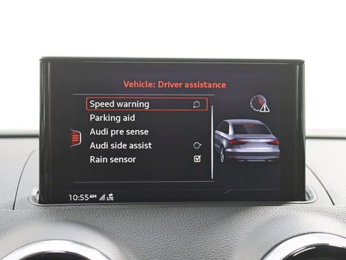 Used 2018 Audi A3 2.0T Premium Plus w/ Premium Plus Package image 24