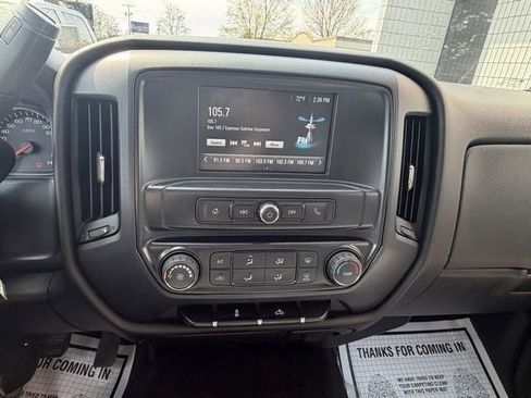 Used 2018 Chevrolet Silverado 1500 Custom w/ Texas Edition image 18