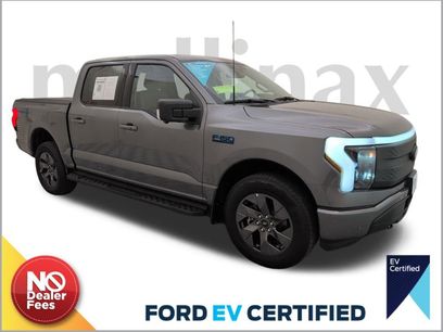 Used 2025 Ford F150 Lightning Flash