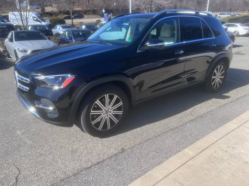 Certified 2024 Mercedes-Benz GLE 350 4MATIC image 2
