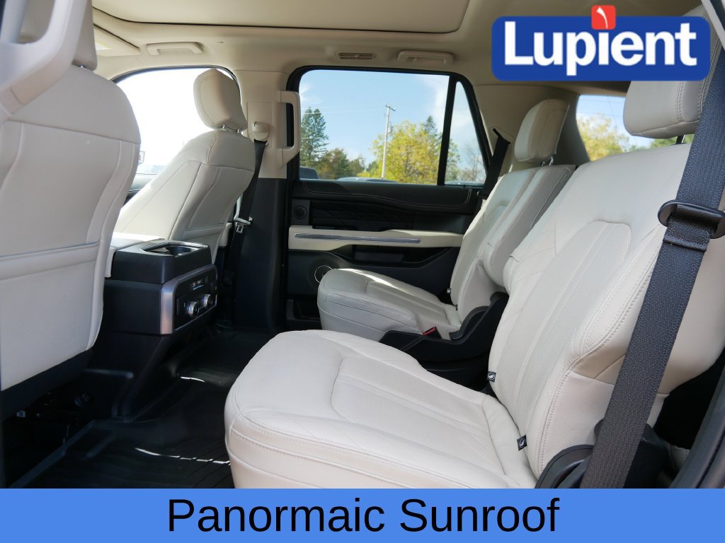 Used 2021 Ford Expedition Platinum AWD/4WD image 9