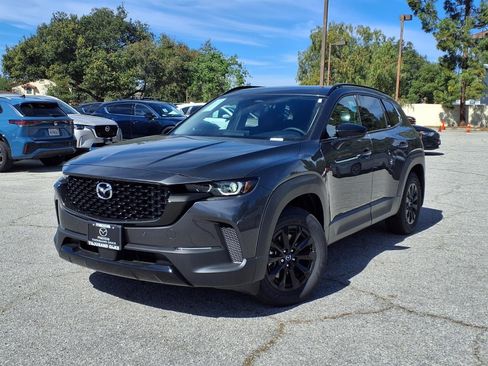 New 2026 MAZDA CX-50 AWD 2.5 Hybrid w/ Cargo Package image 25